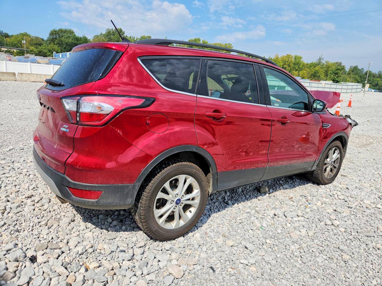 2018 Ford Escape Se - zdjęcie 3
