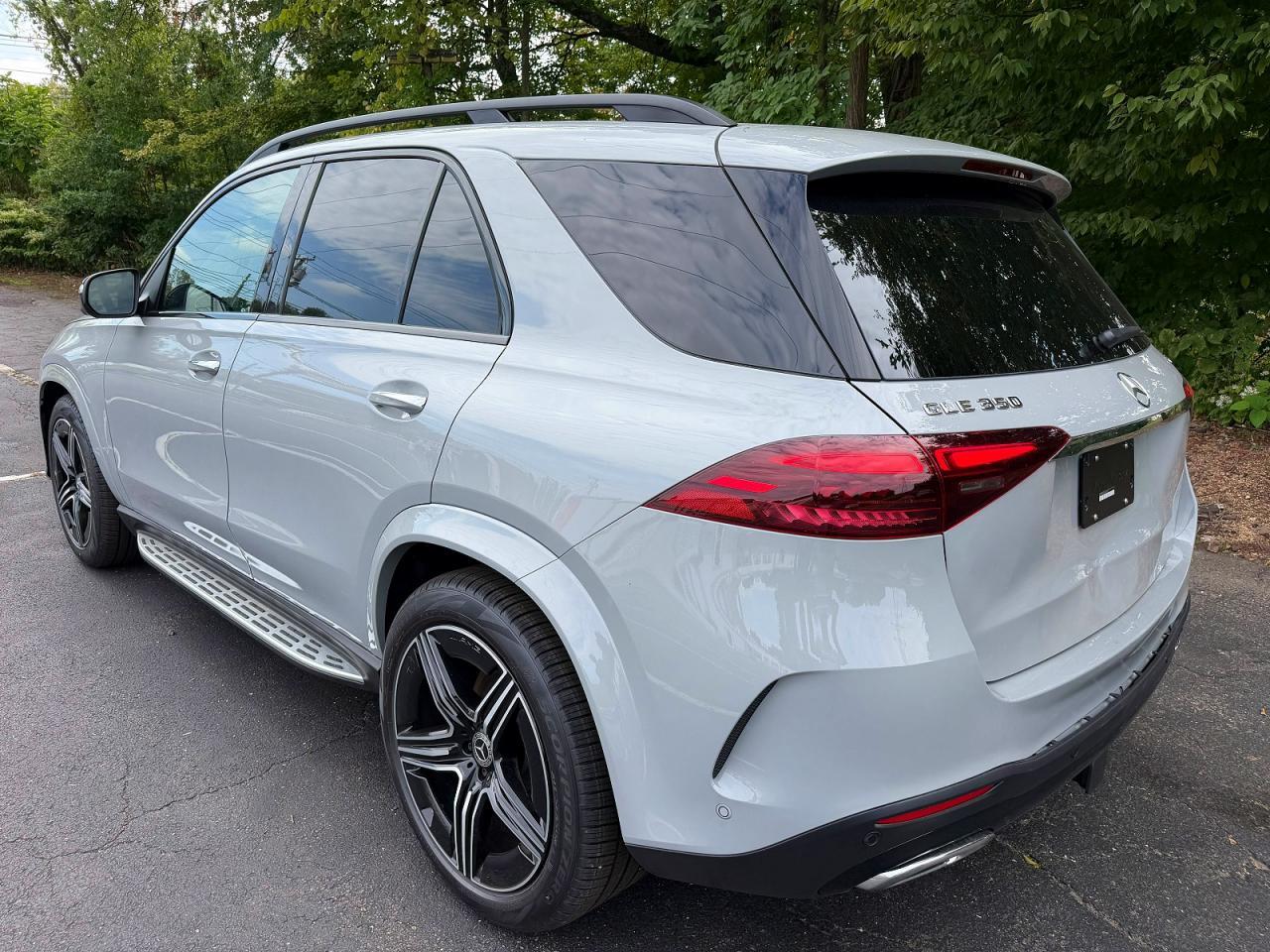 2026 Mercedes-Benz Gle 350 4Matic - zdjęcie 2