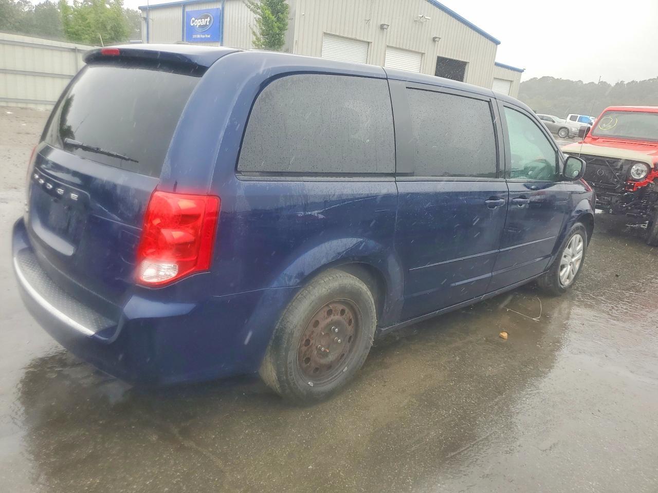 2015 Dodge Grand Caravan Se - zdjęcie 3