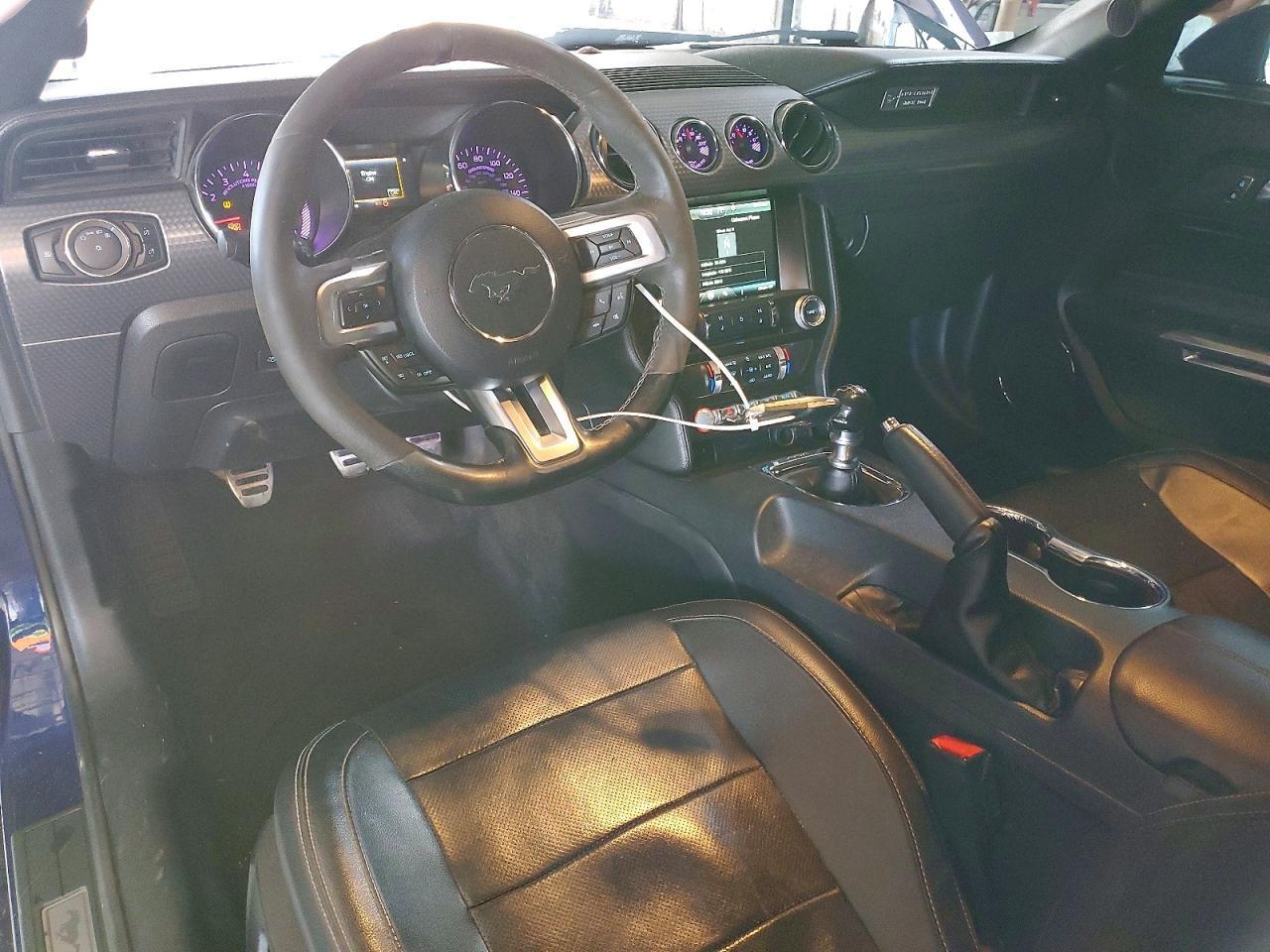 2015 Ford Mustang Gt - zdjęcie 8
