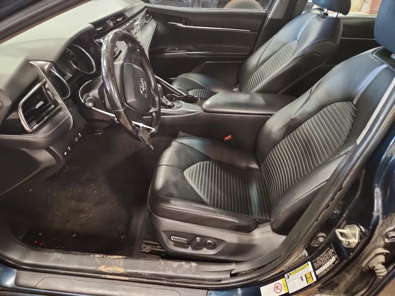 2019 Toyota Camry Se - zdjęcie 7