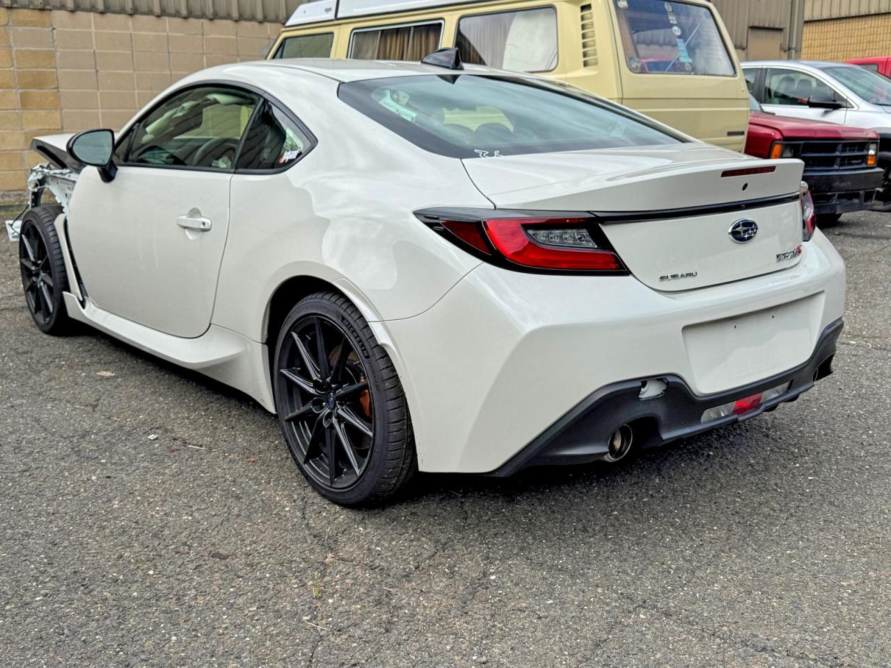 2026 Subaru Brz Ts - zdjęcie 3