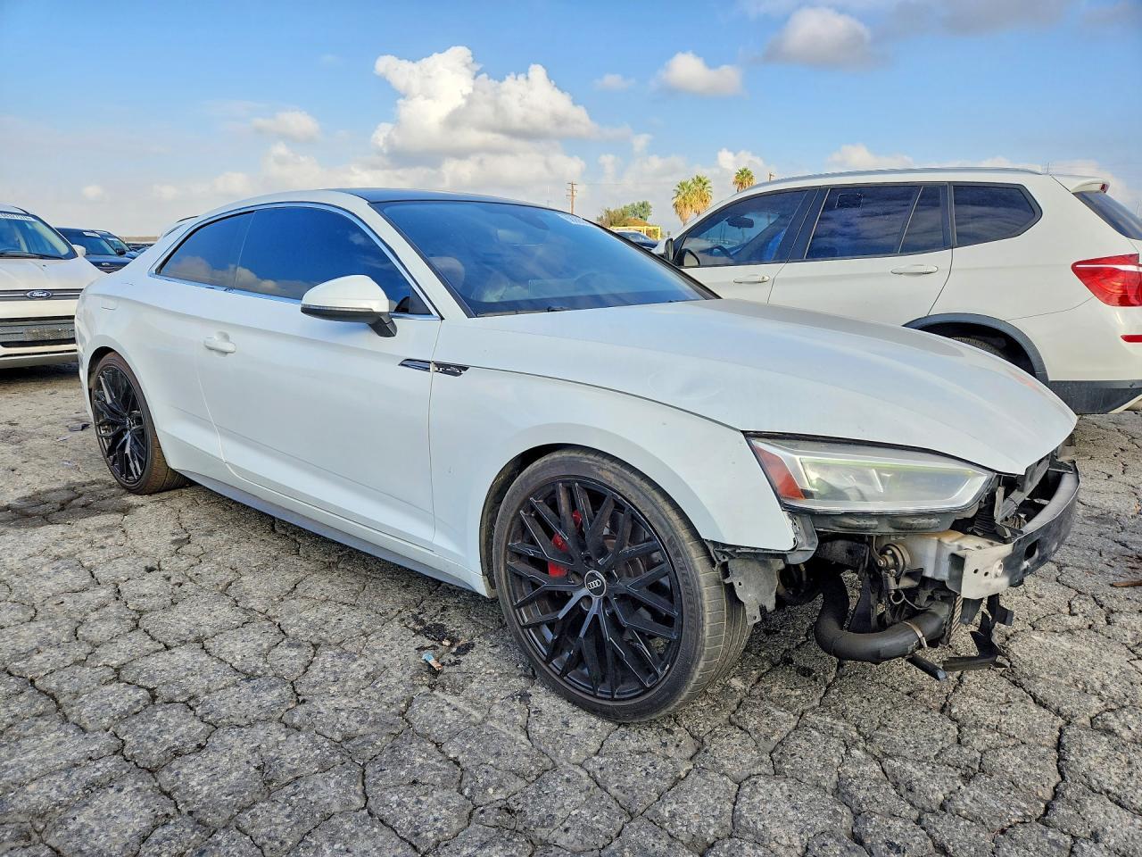 2018 Audi A5 Premium Plus S-Line - zdjęcie 4