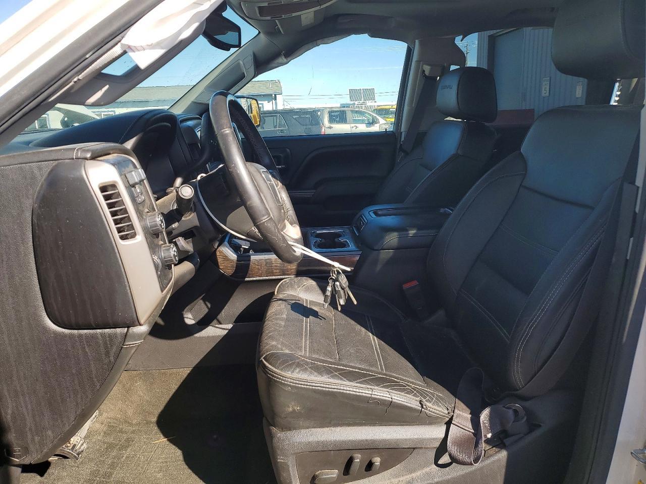 2015 GMC Sierra K1500 Denali - zdjęcie 7