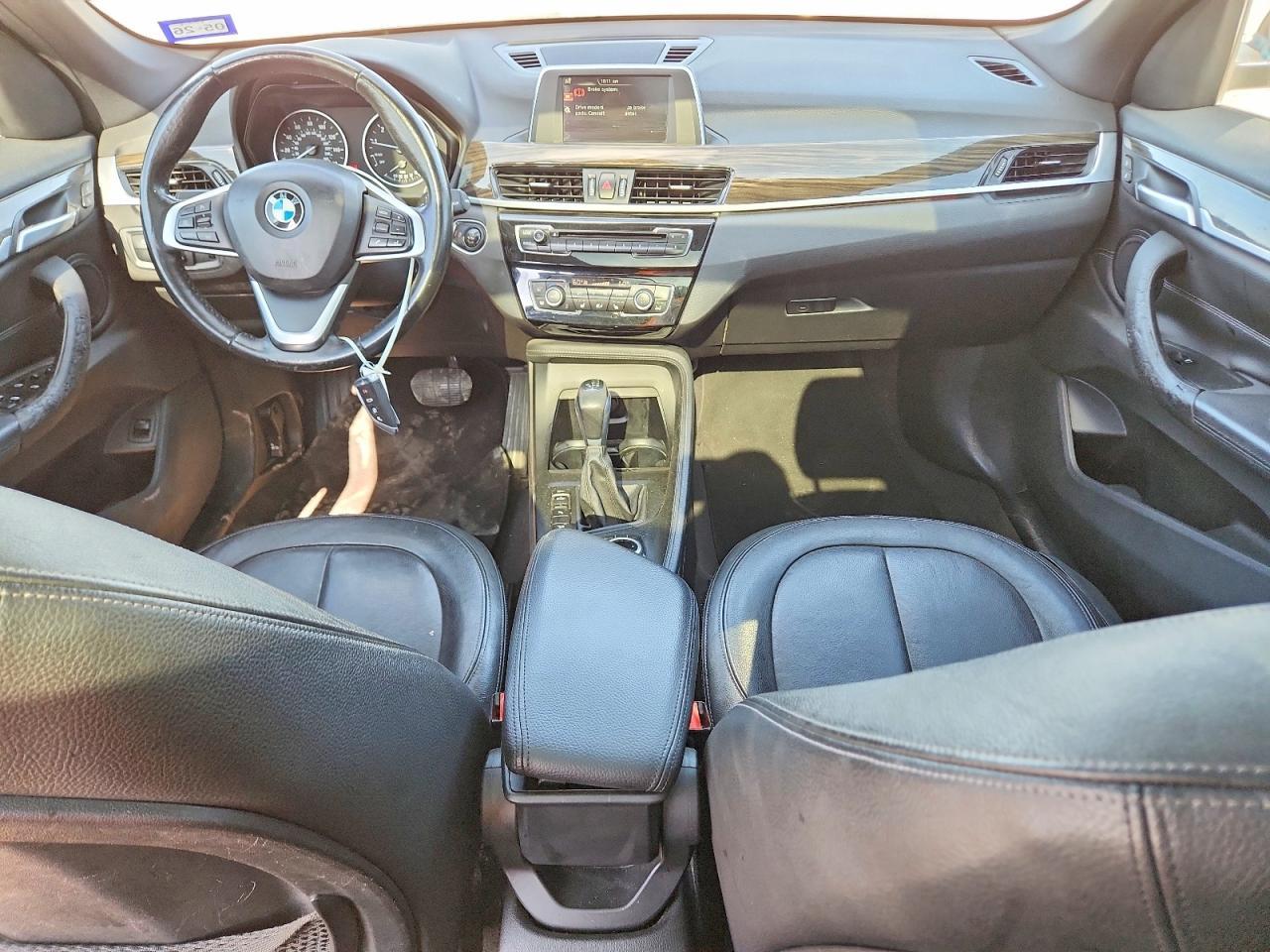 2017 BMW X1 xDrive28I - zdjęcie 8