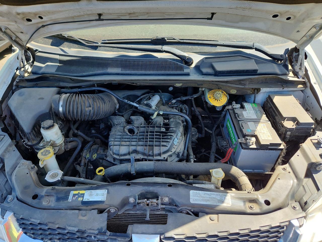 2019 Dodge Grand Caravan Se - zdjęcie 12