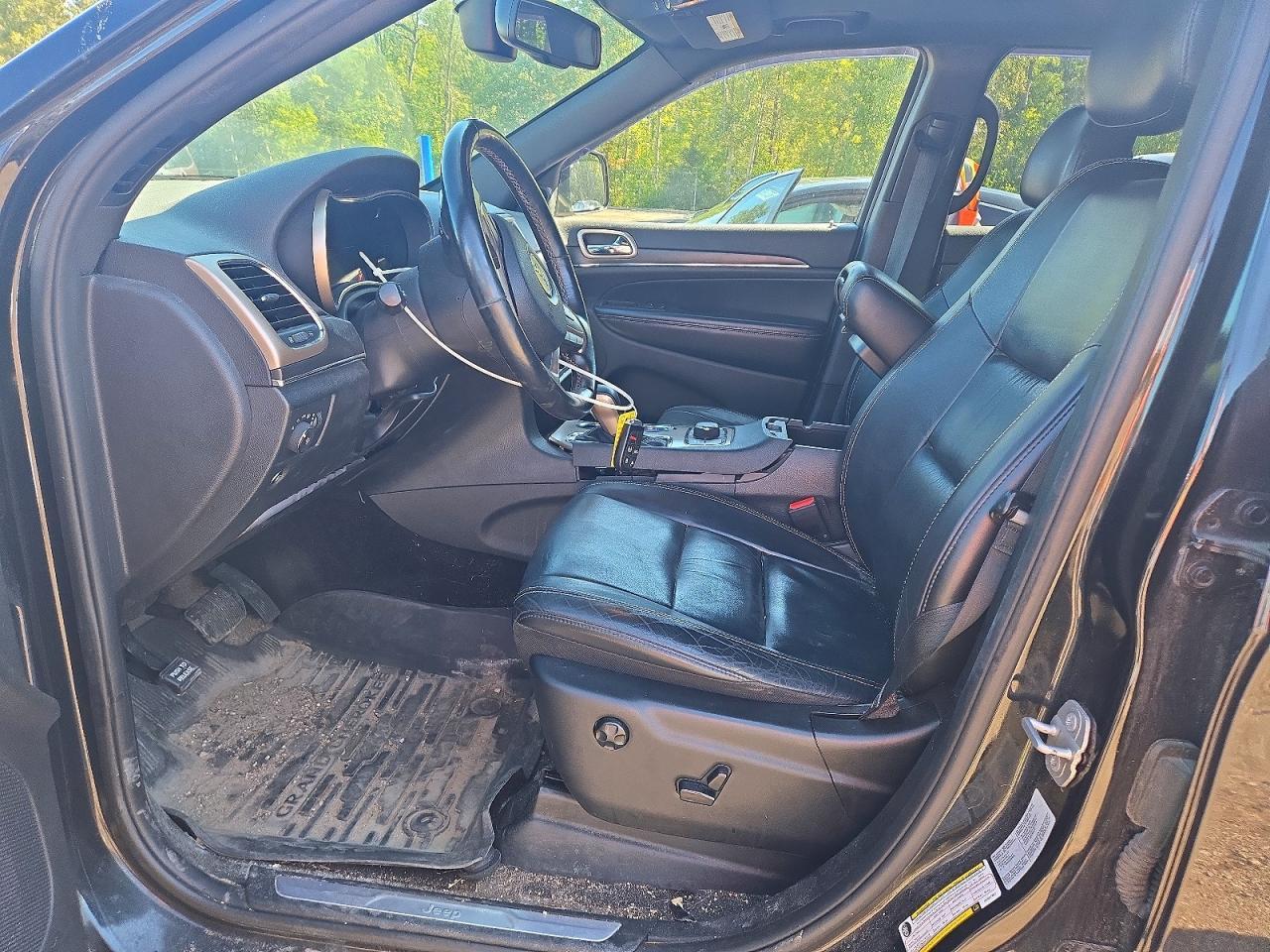 2016 Jeep Grand Cherokee Limited - zdjęcie 7