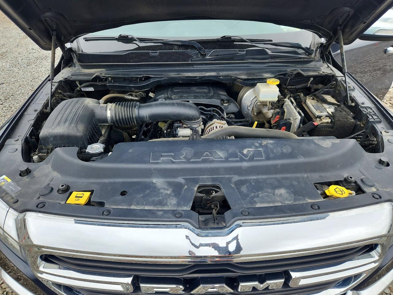 2021 Ram 1500 Big Horn/Lone Star - zdjęcie 11