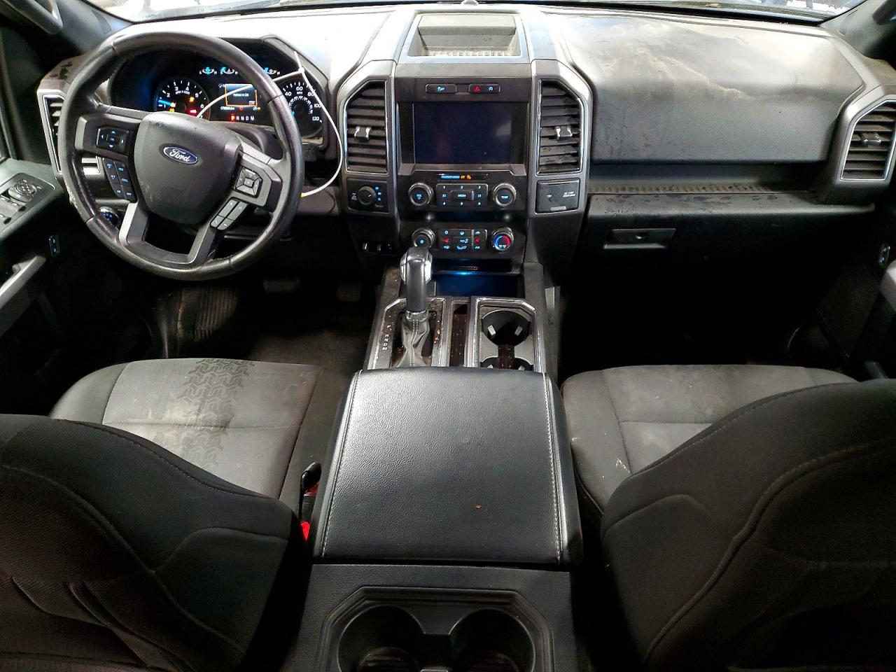 2020 Ford F150 Super Cab - zdjęcie 8