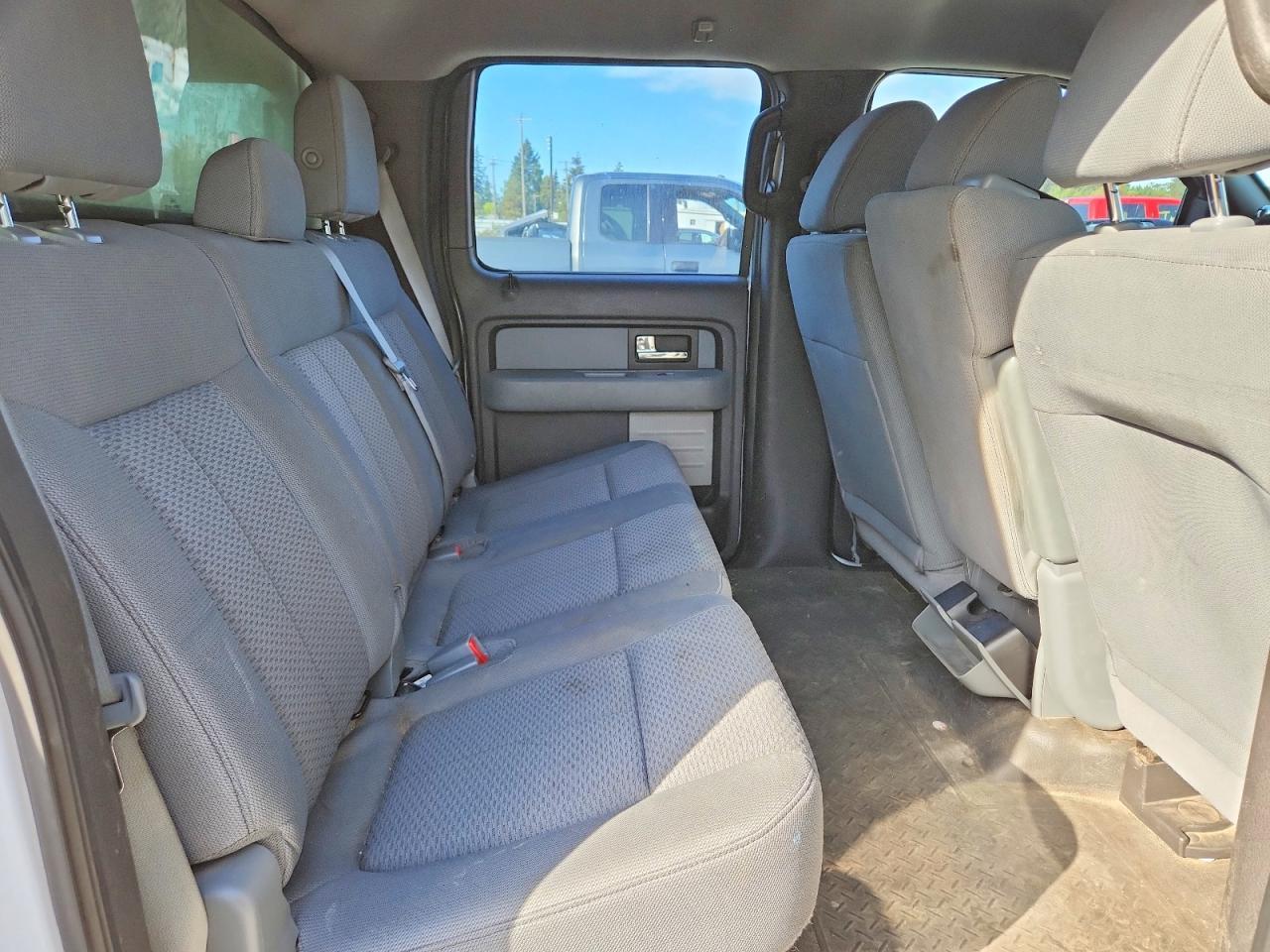 2013 Ford F150 Supercrew - zdjęcie 10
