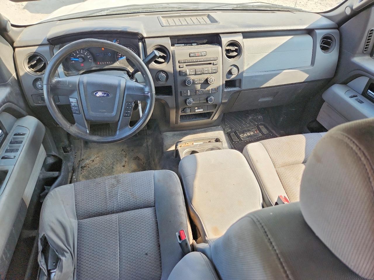 2013 Ford F150 Supercrew - zdjęcie 8