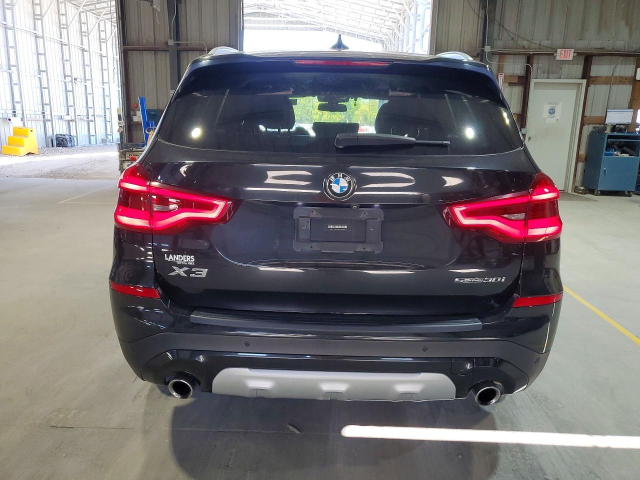2021 BMW X3 Sdrive30I - zdjęcie 6
