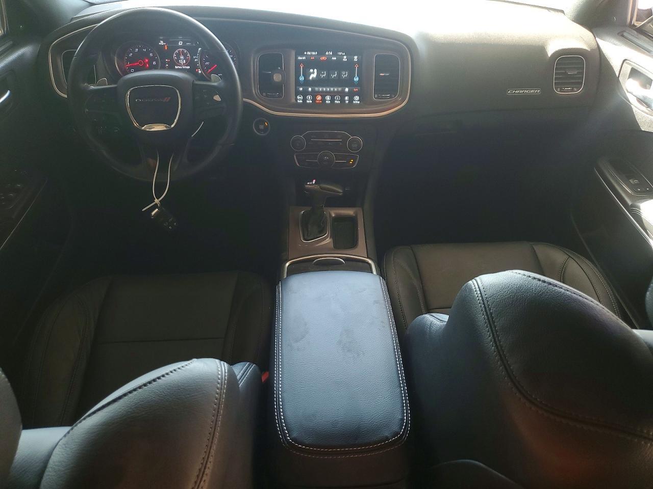 2019 Dodge Charger R - zdjęcie 8