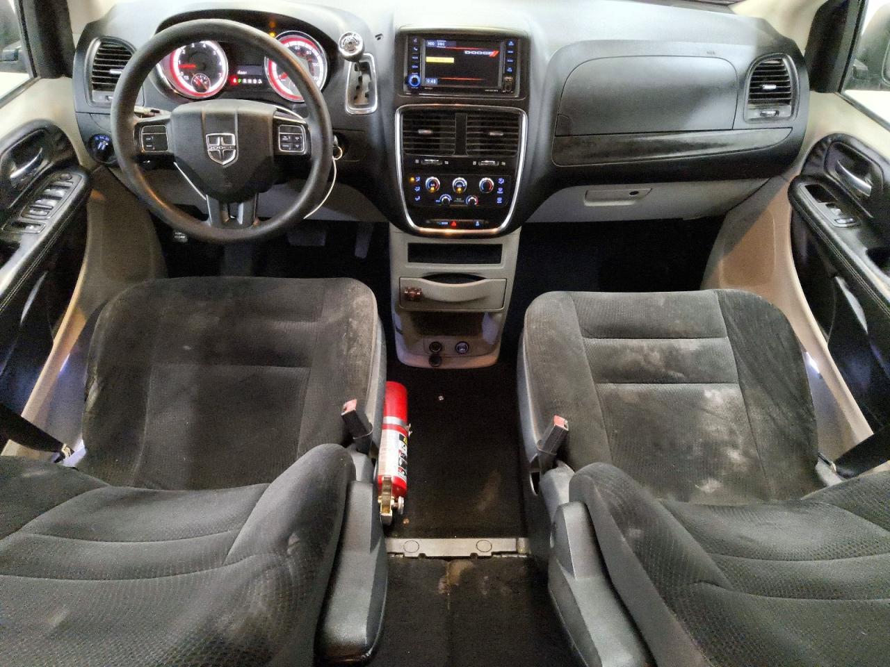 2019 Dodge Grand Caravan Se - zdjęcie 8