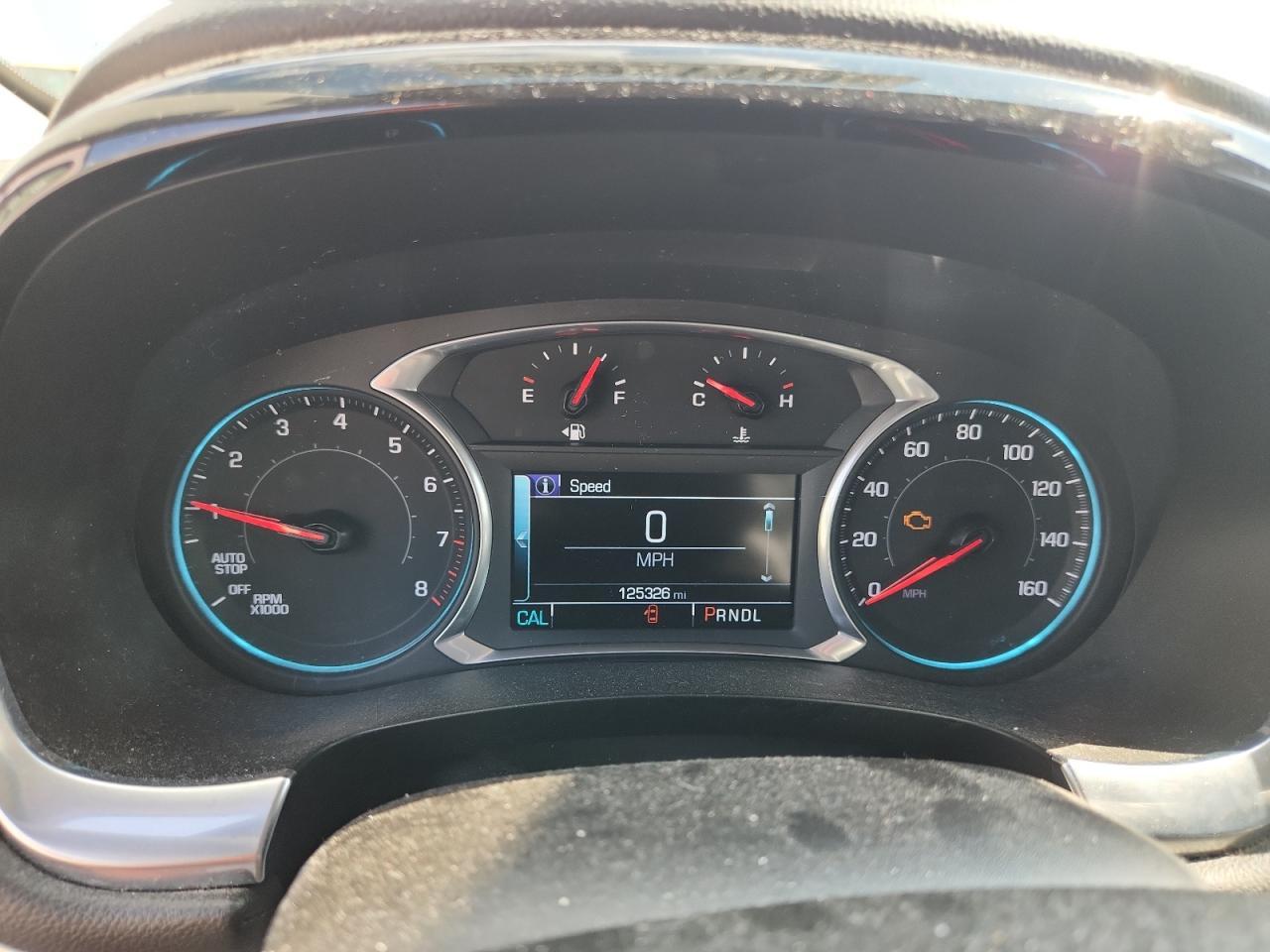 2019 Chevrolet Traverse Lt - zdjęcie 9