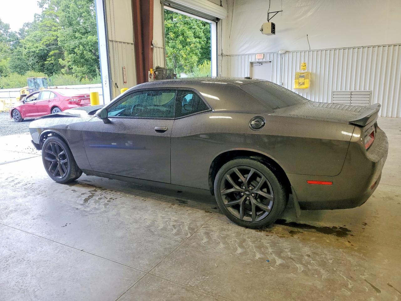 2019 Dodge Challenger Sxt - zdjęcie 2