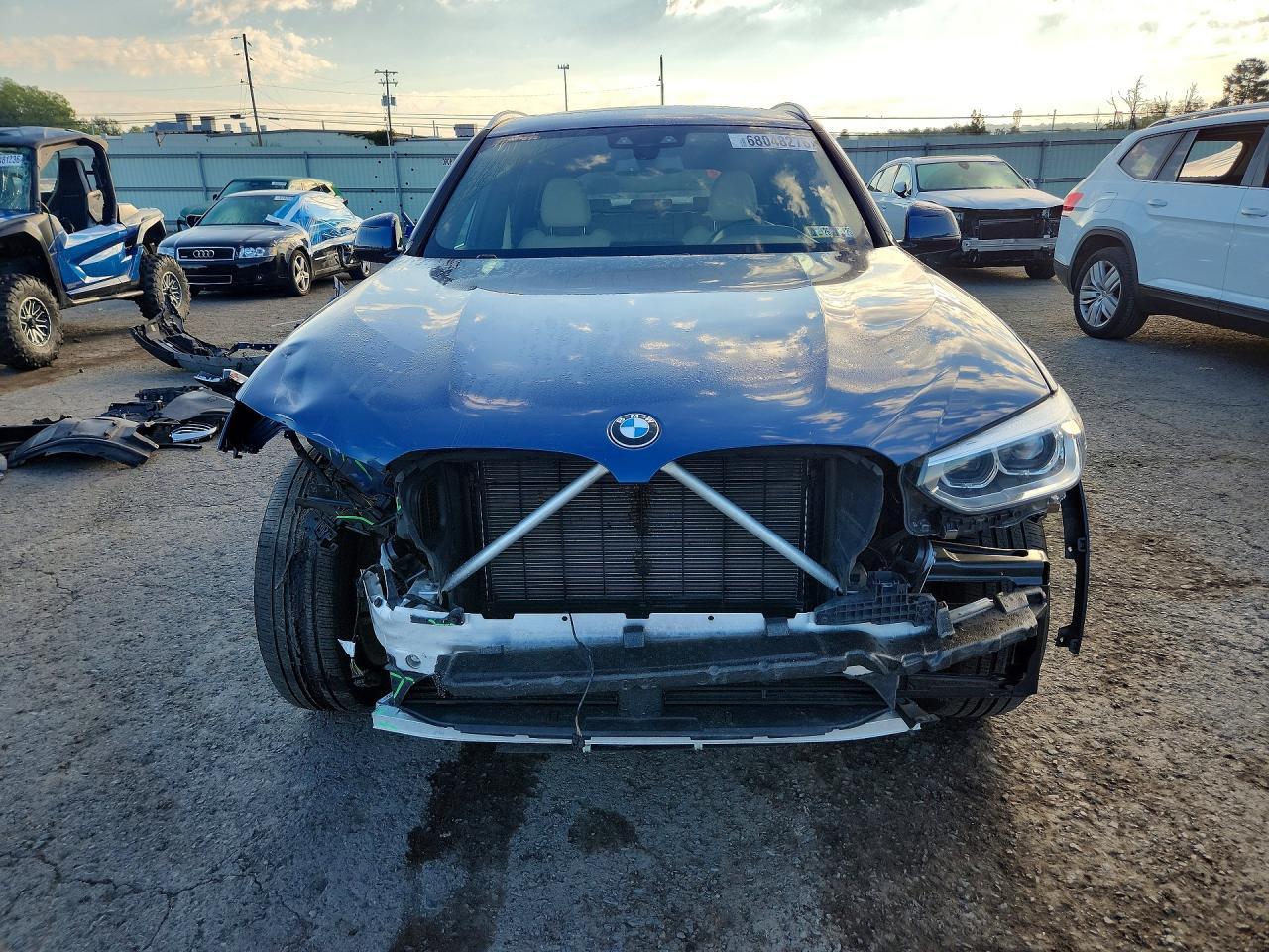 2021 BMW X3 xDrive30I - zdjęcie 5