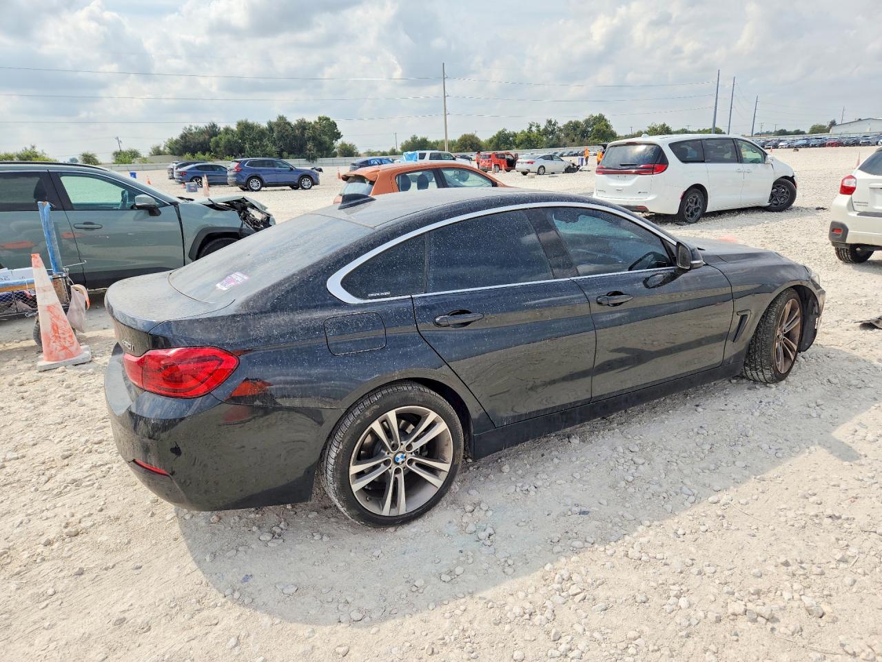 2018 BMW 430I Gran Coupe - zdjęcie 3