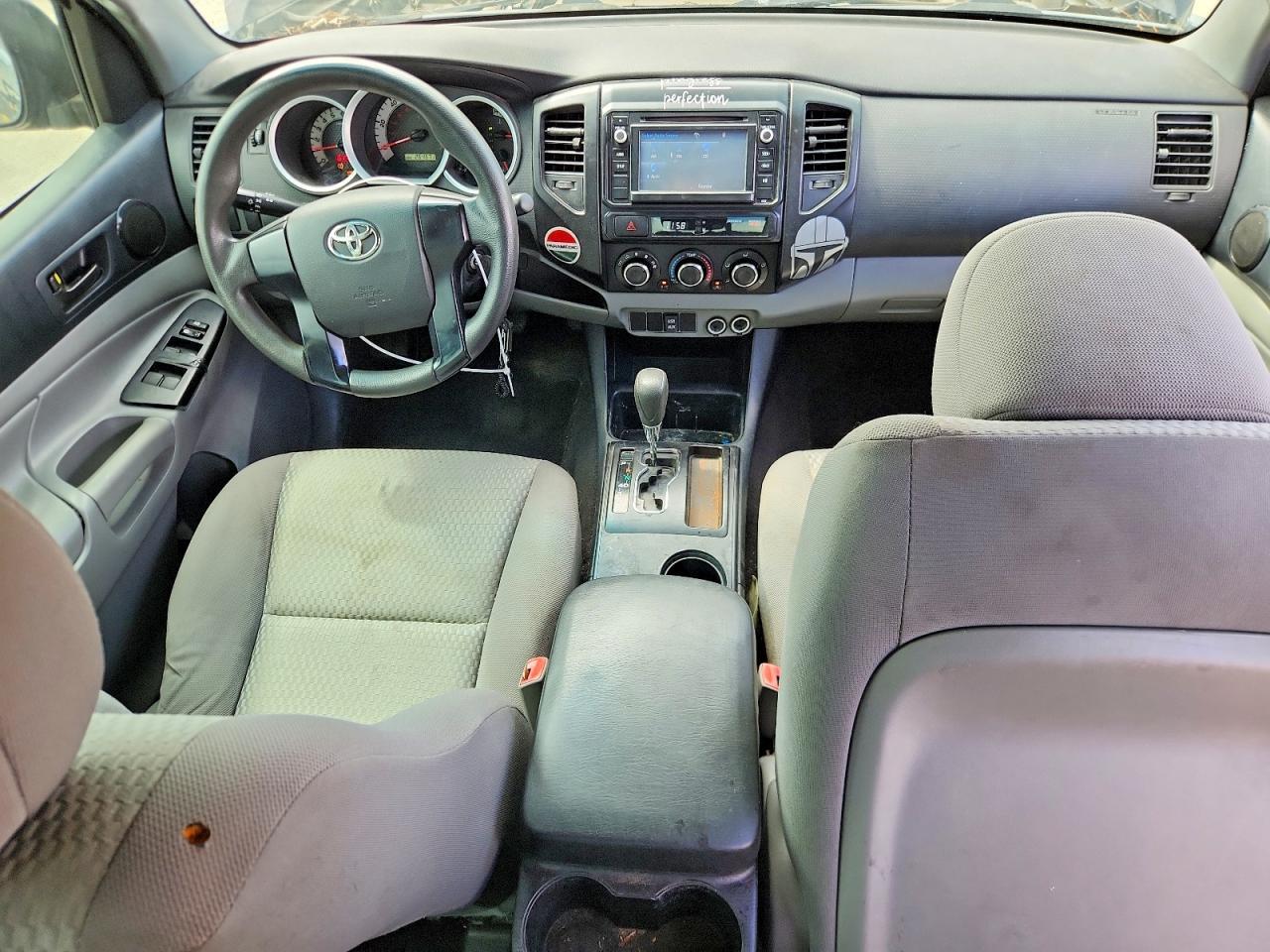2014 Toyota Tacoma Double Cab Prerunner - zdjęcie 8