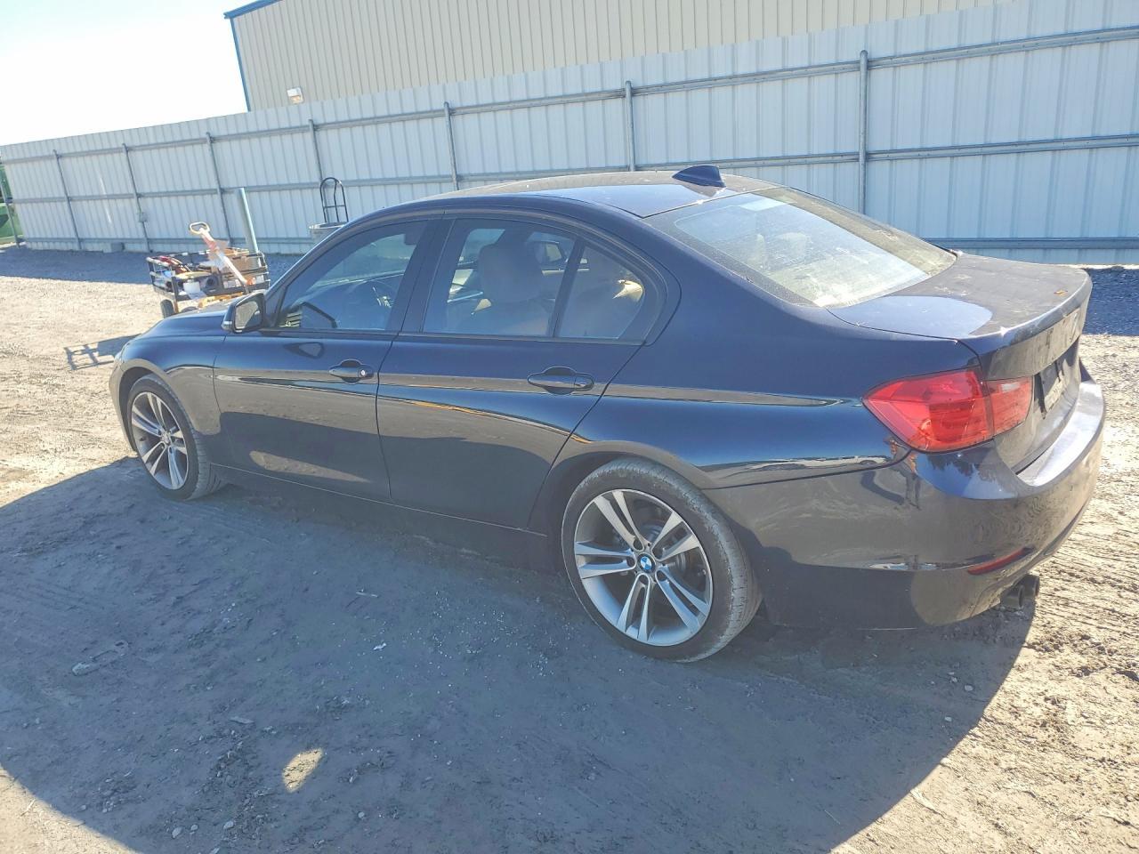 BMW Seria 3 - zdjęcie 2