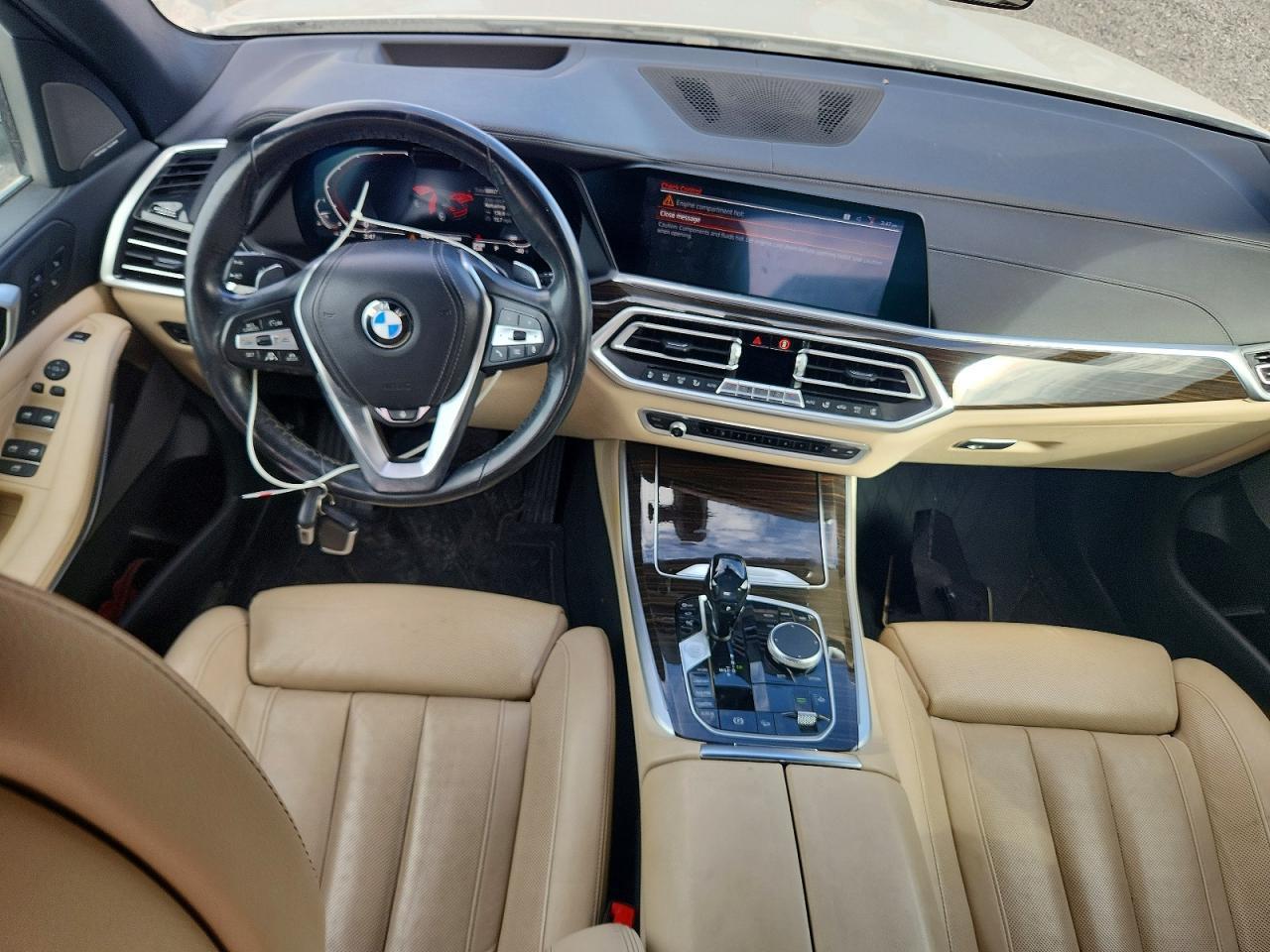 2021 BMW X5 - zdjęcie 8