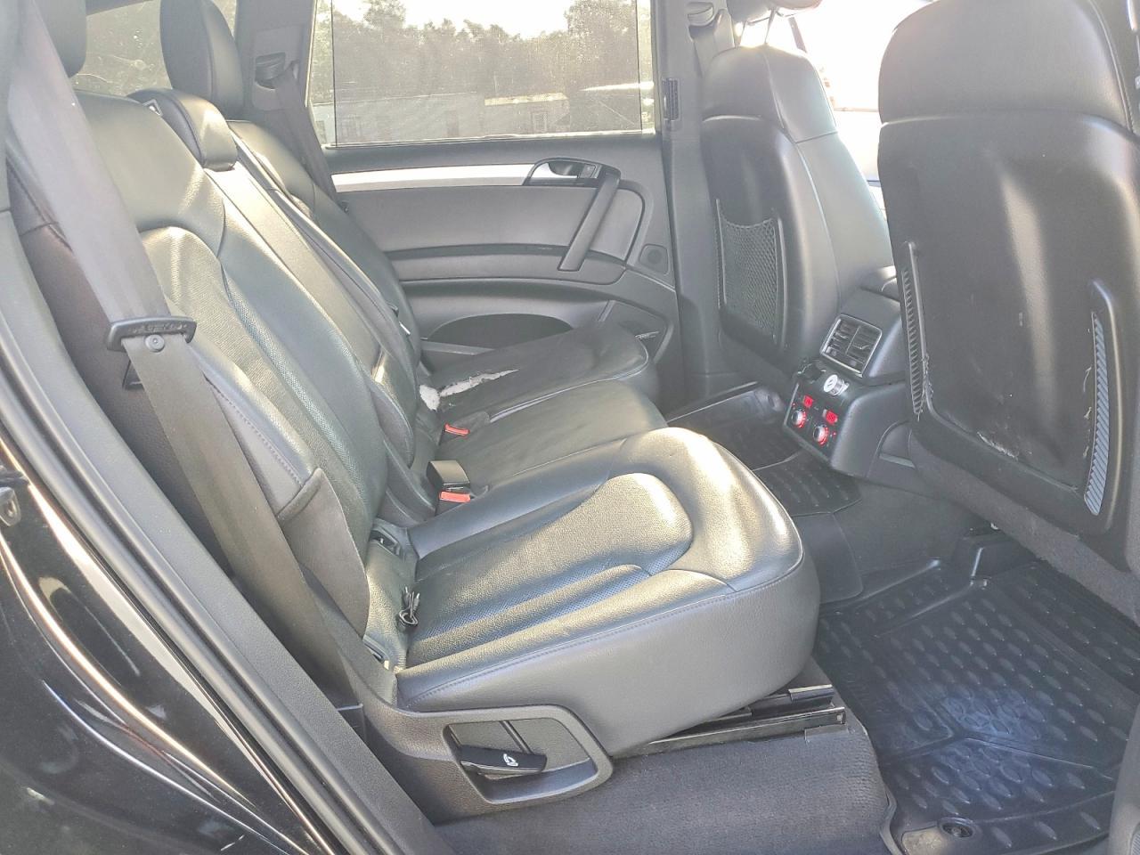 2015 Audi Q7 Prestige - zdjęcie 11