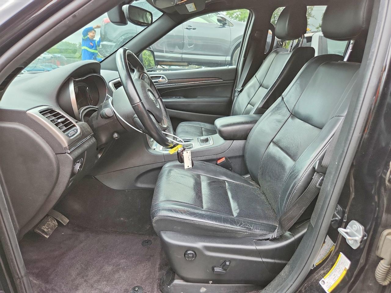 2018 Jeep Grand Cherokee Limited - zdjęcie 7