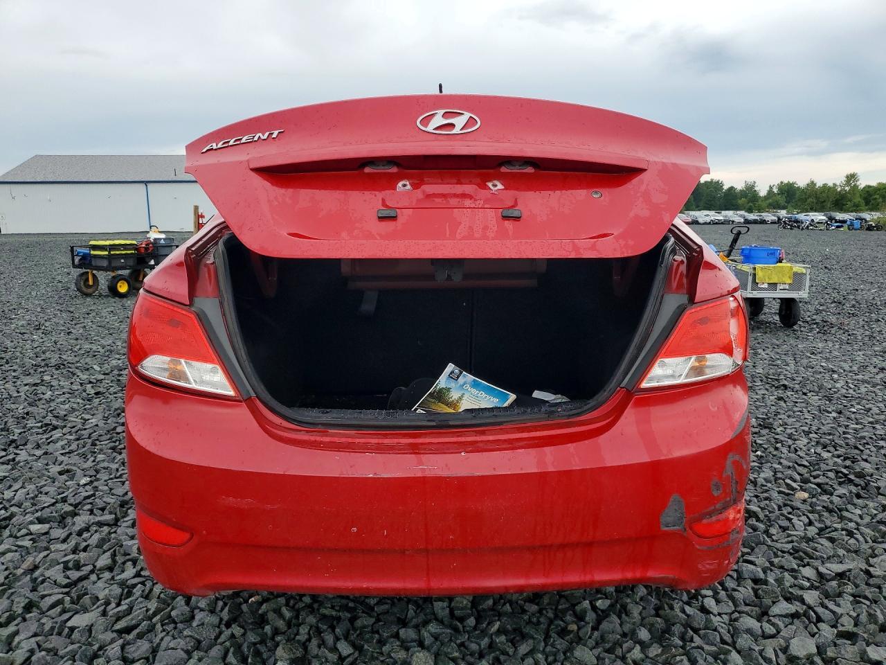 2016 Hyundai Accent Se - zdjęcie 6