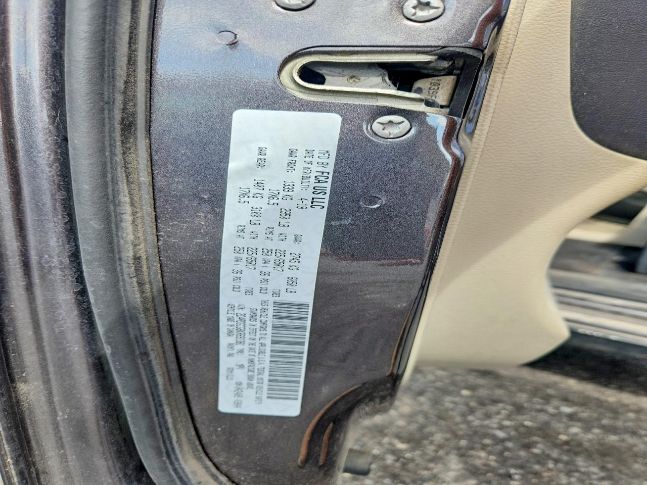 2019 Dodge Grand Caravan Sxt - zdjęcie 13
