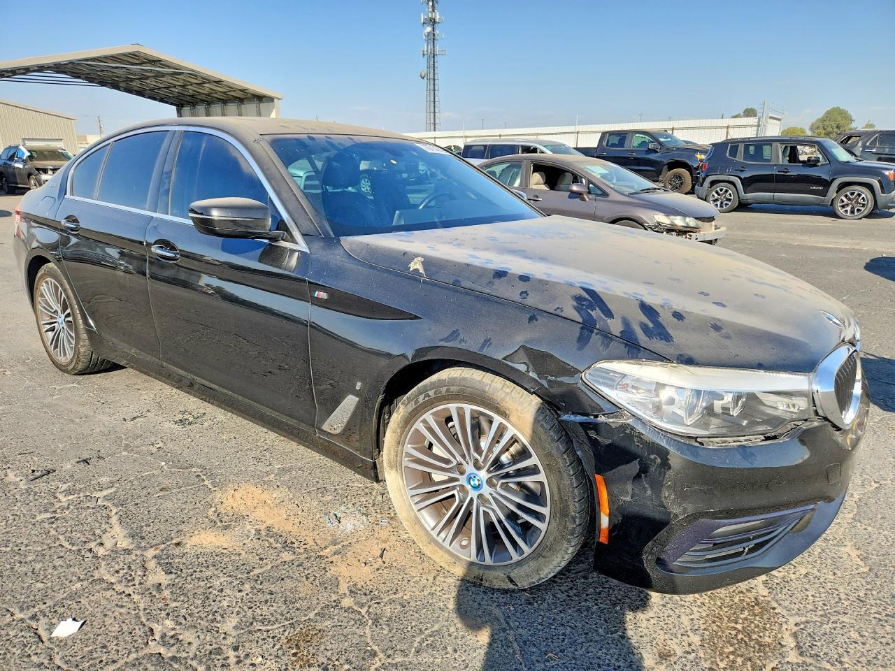 2018 BMW 530E - zdjęcie 4