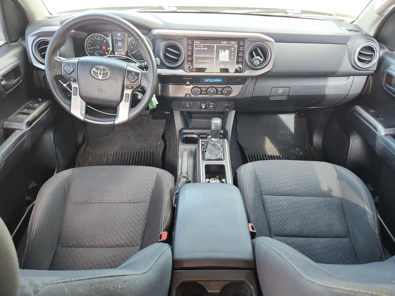2021 Toyota Tacoma Sr5 V6 - zdjęcie 8