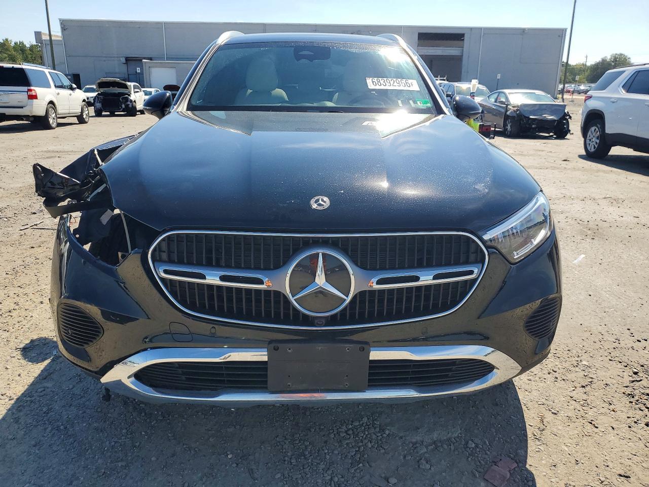 2024 Mercedes-Benz Glc 300 4Matic - zdjęcie 5