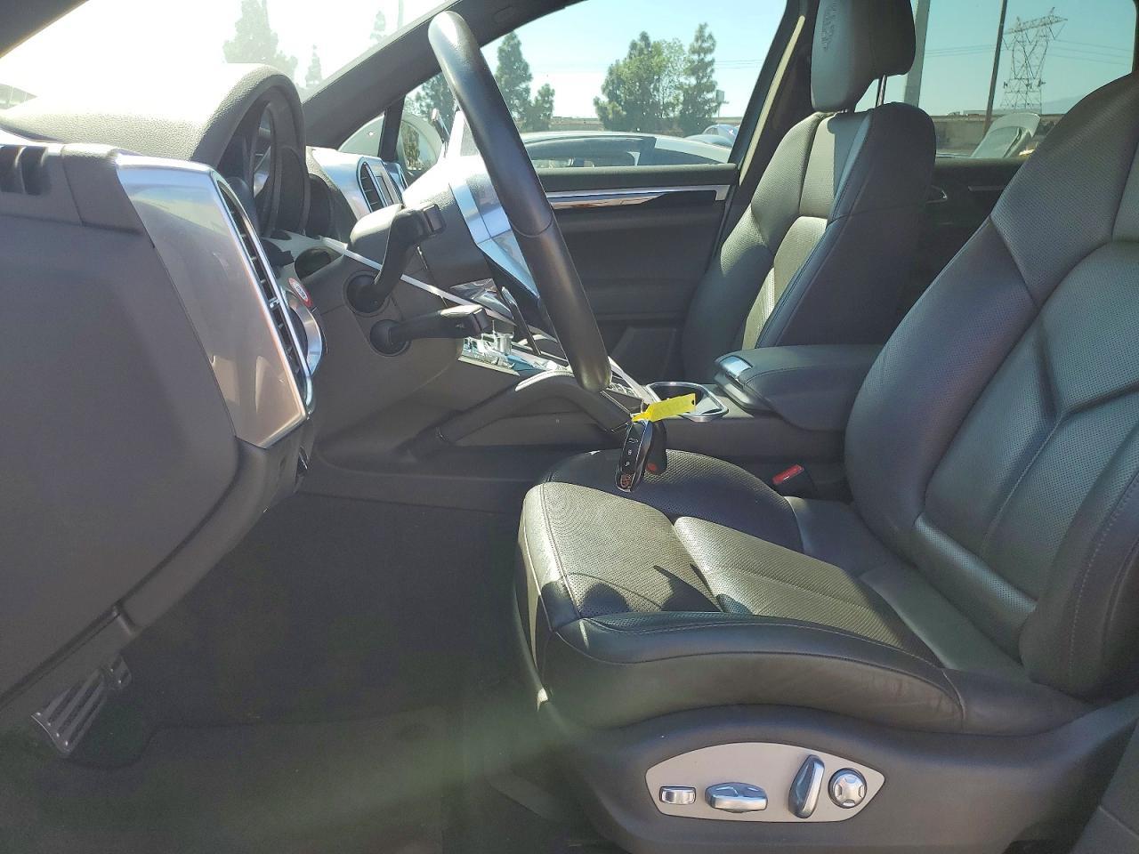 2017 Porsche Cayenne Se Hybrid Platinum - zdjęcie 7