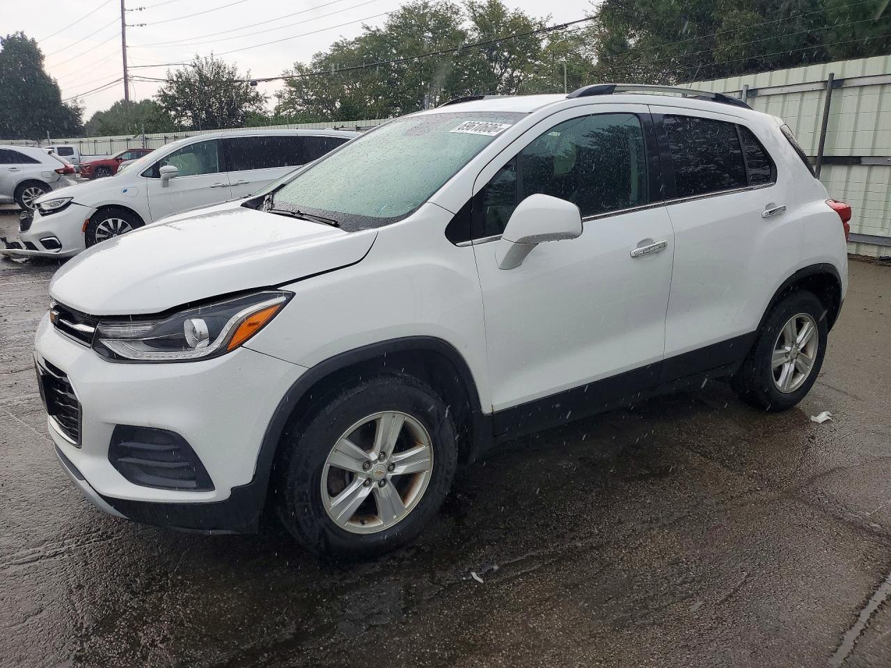 2017 Chevrolet Trax 1Lt - zdjęcie główne