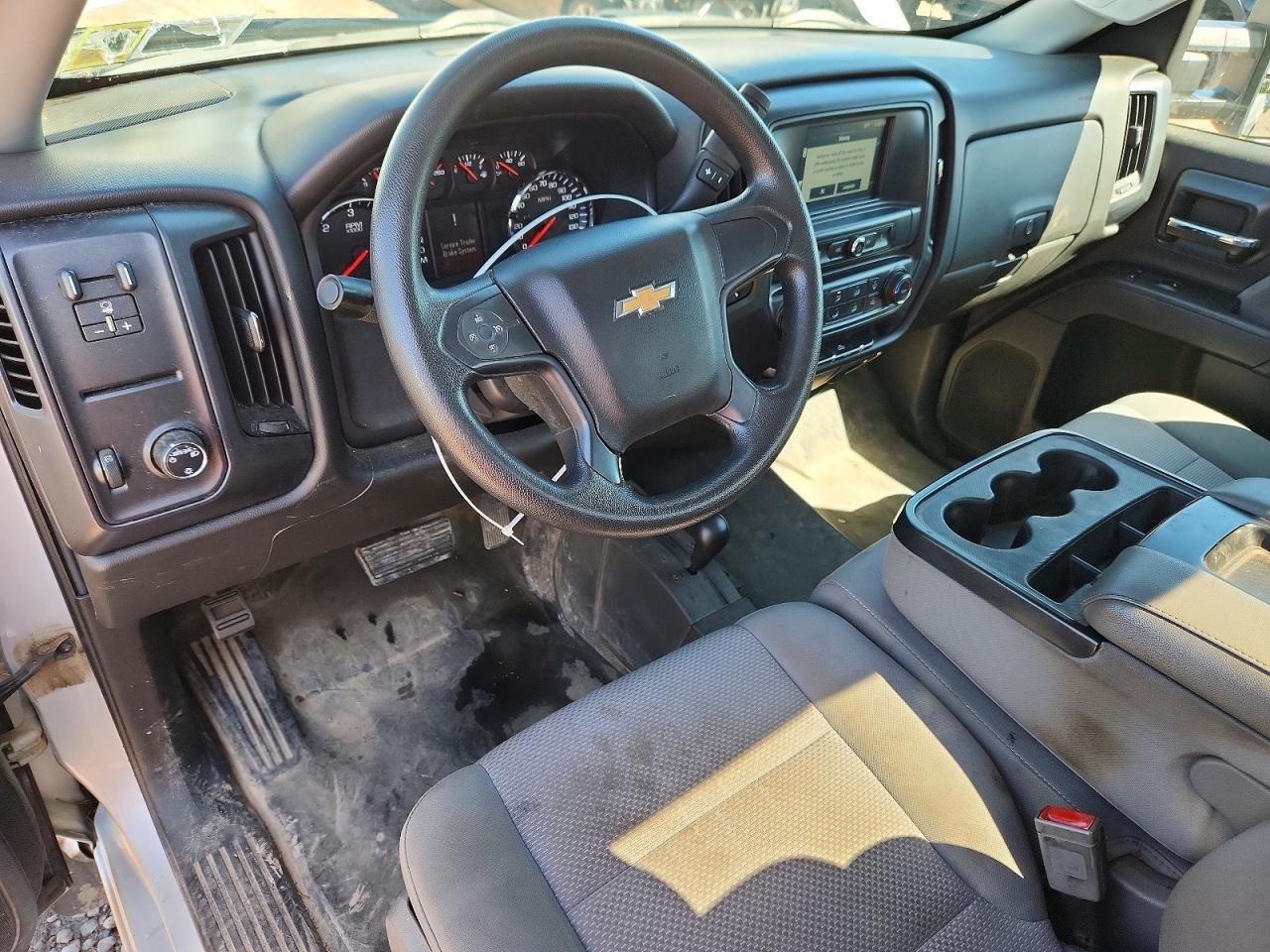 2016 Chevrolet Silverado K1500 - zdjęcie 8