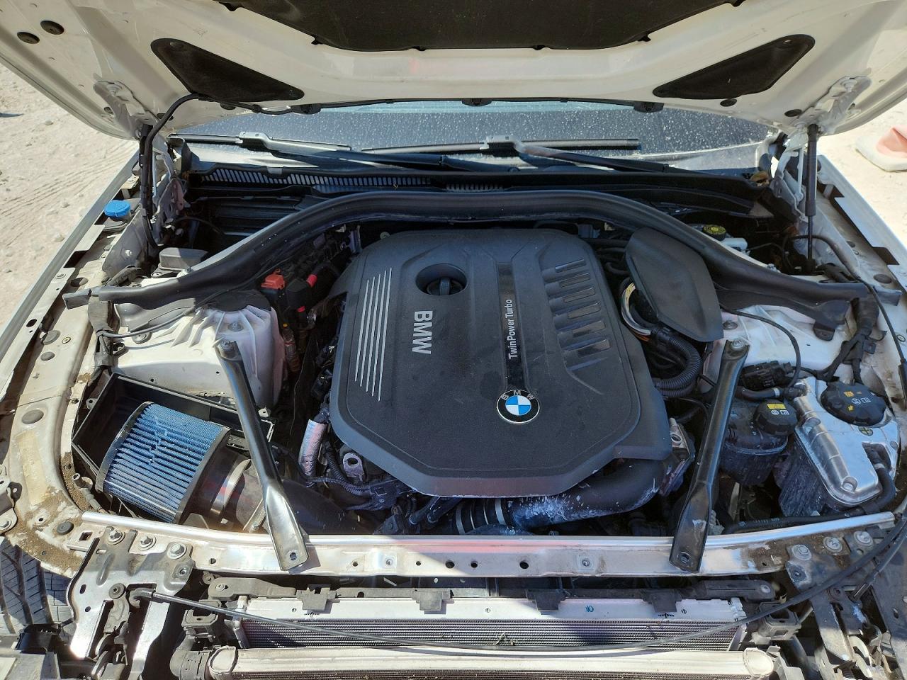 2018 BMW 540 I - zdjęcie 11