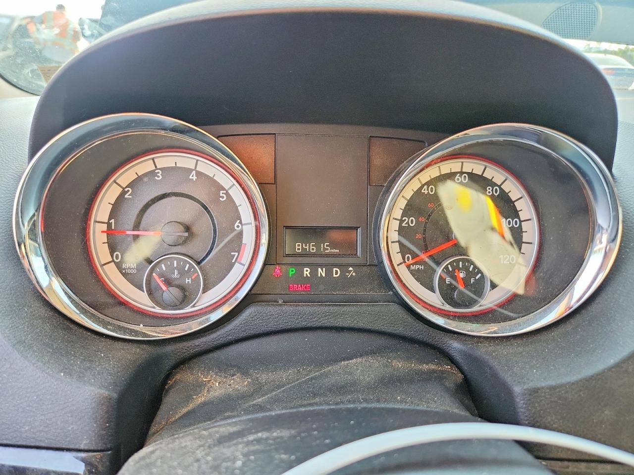 2014 Dodge Grand Caravan Se - zdjęcie 9
