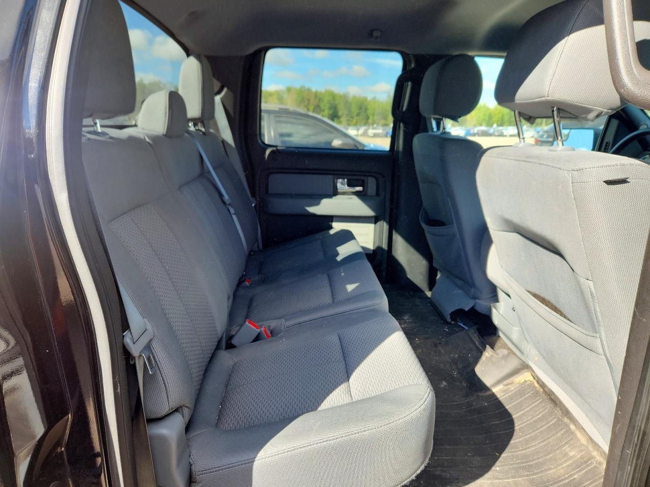 2014 Ford F150 Supercrew - zdjęcie 10