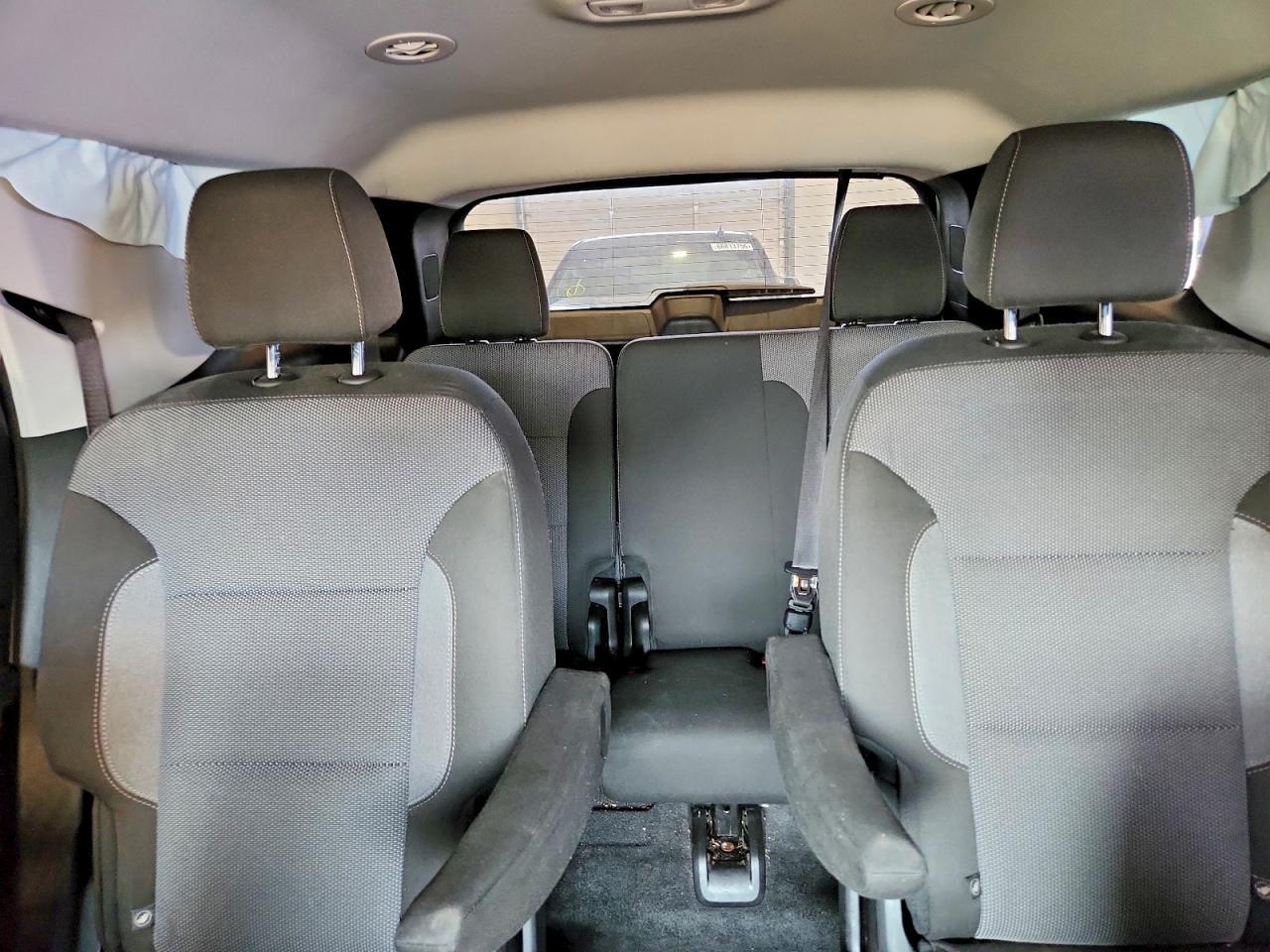2019 Chevrolet Traverse Lt - zdjęcie 10