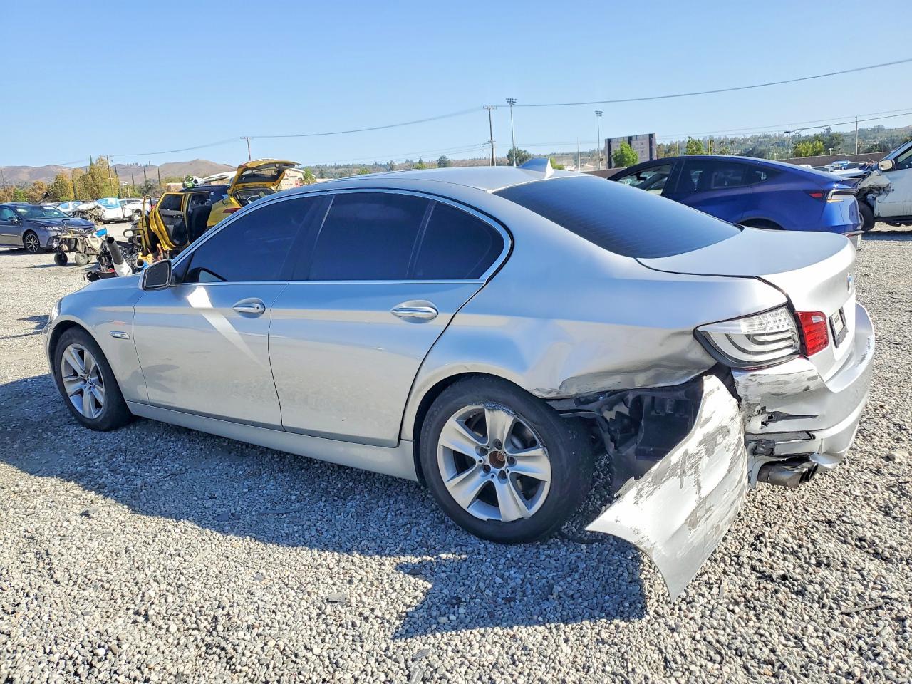 2013 BMW 528 I - zdjęcie 2