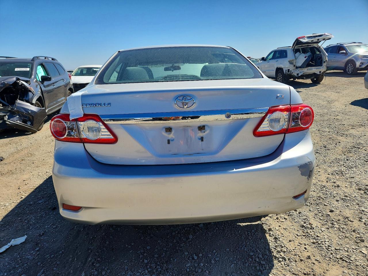 2013 Toyota Corolla Le - zdjęcie 6