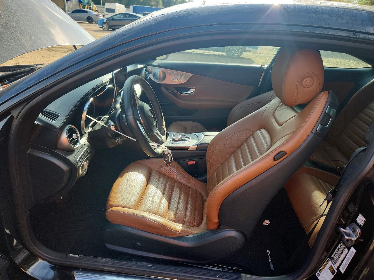 2018 Mercedes-Benz C 300 - zdjęcie 7