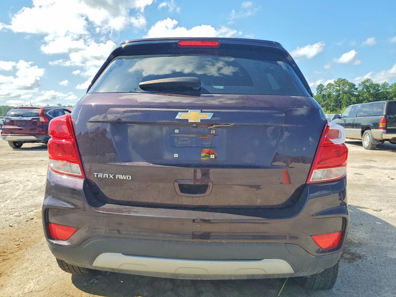 2021 Chevrolet Trax 1Lt - zdjęcie 6