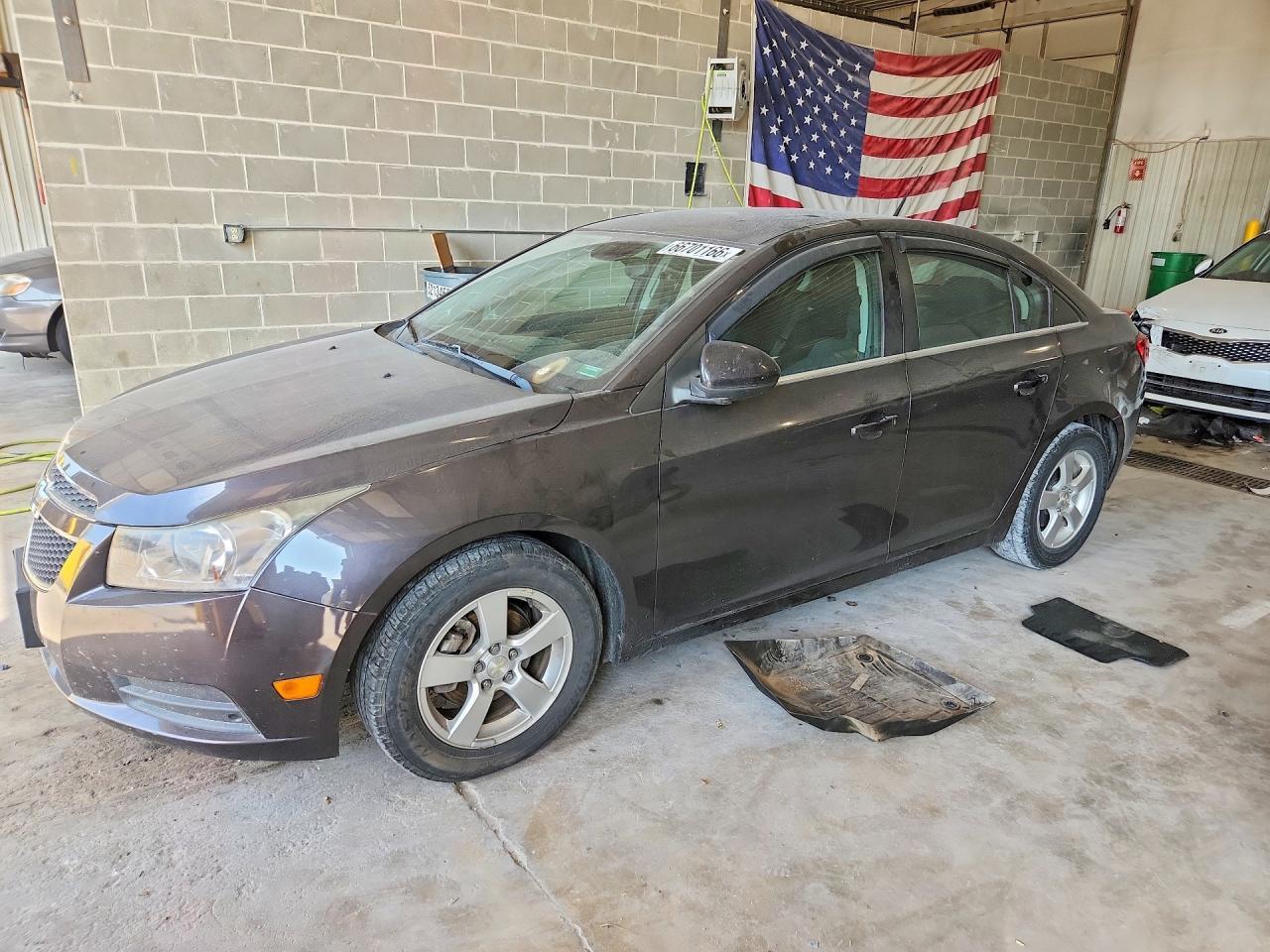 2014 Chevrolet Cruze Lt - zdjęcie główne