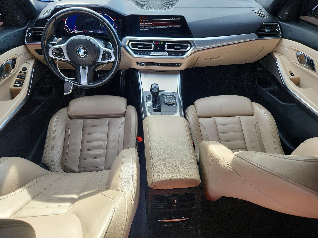 2019 BMW Seria 3 330i - zdjęcie 8