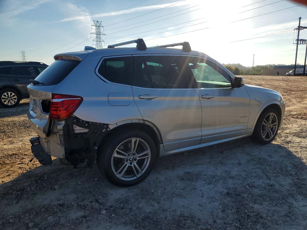 2014 BMW X3 xDrive28I - zdjęcie 3