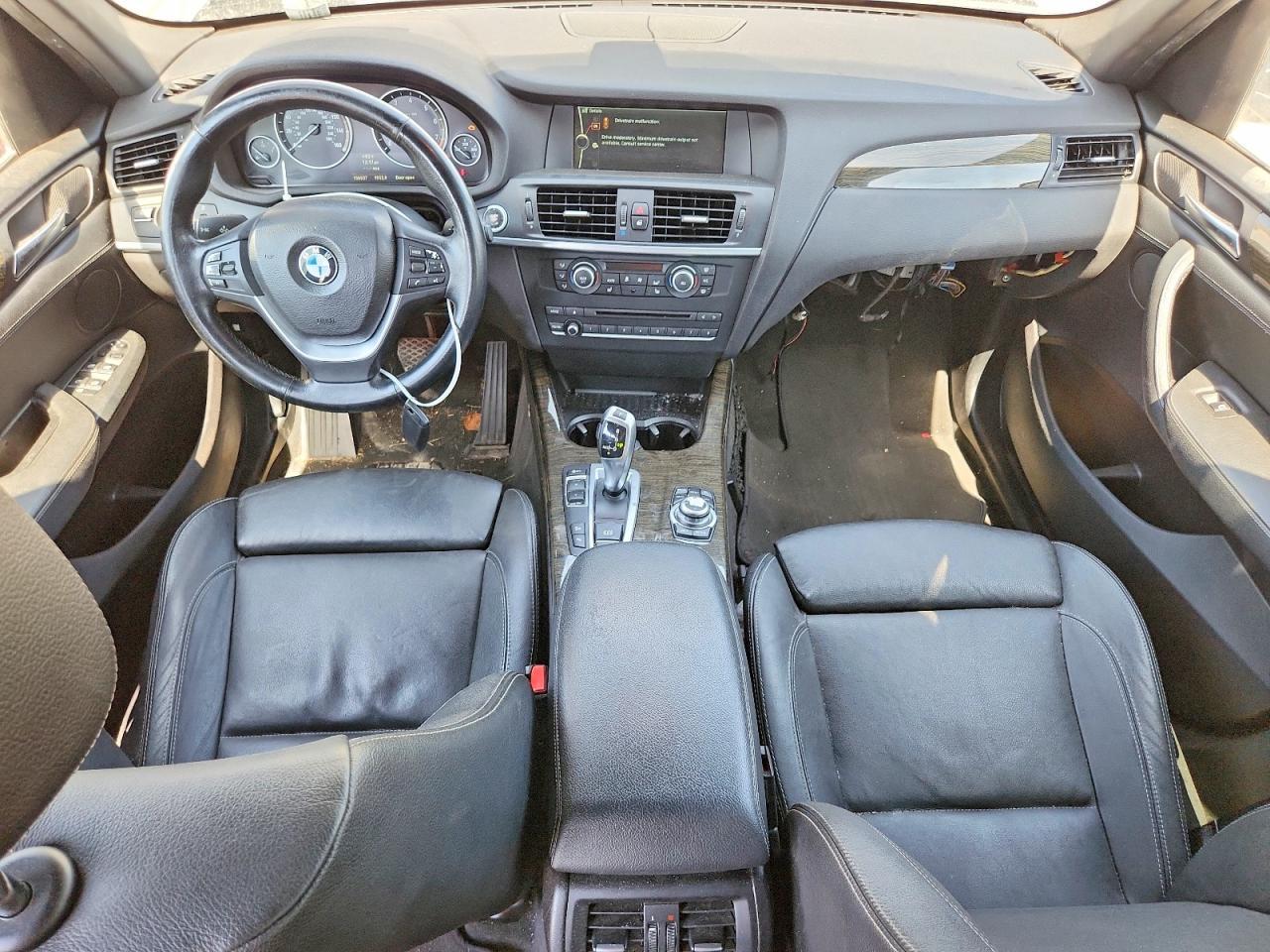 2013 BMW X3 xDrive28I - zdjęcie 8