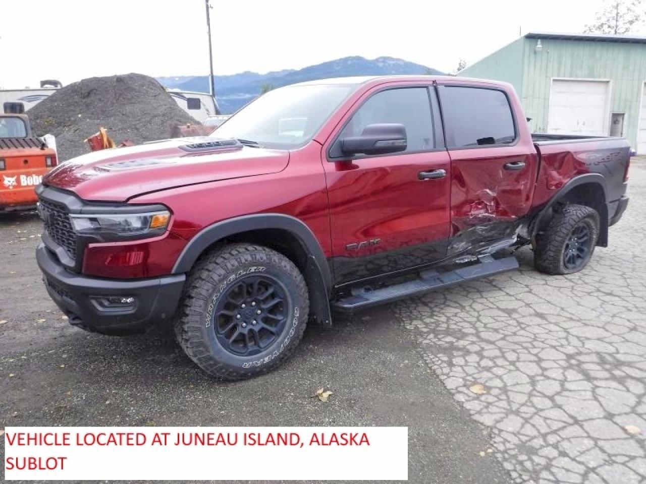2025 Ram 1500 Rebel - zdjęcie główne