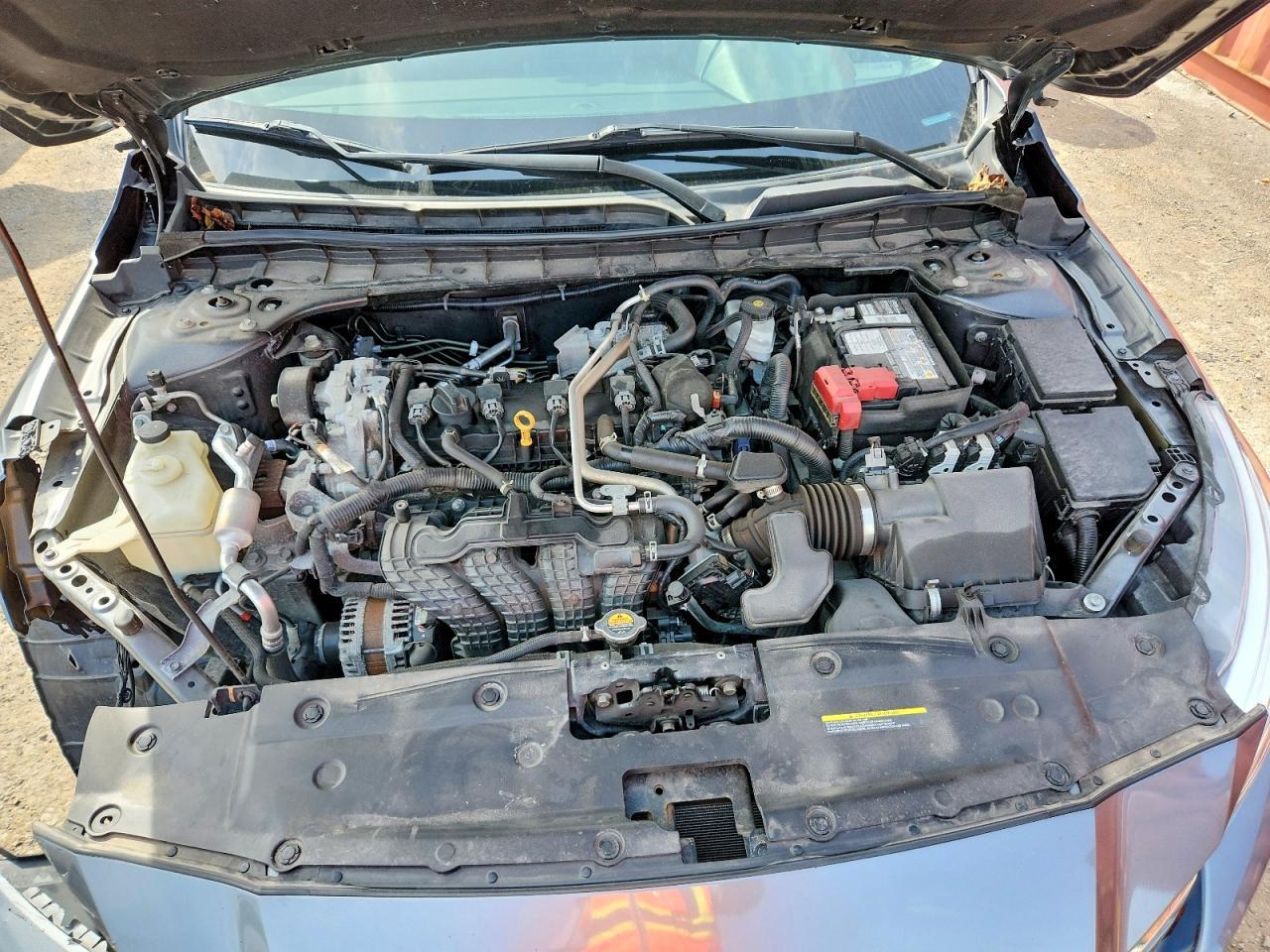 2022 Nissan Altima S - zdjęcie 11
