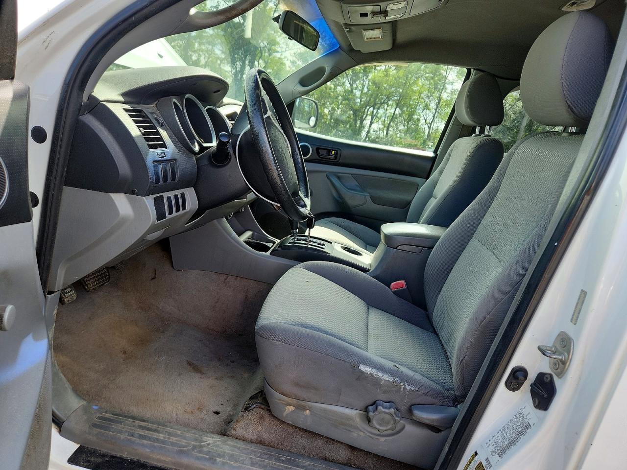 2014 Toyota Tacoma Access Cab - zdjęcie 7